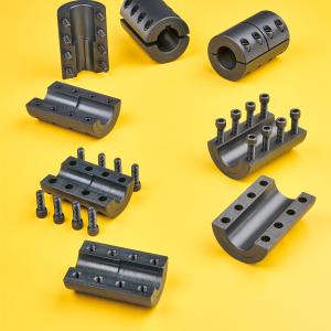 Customizable Rigid Shaft Couplings