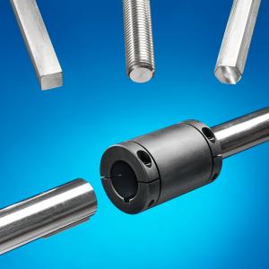 Line of Precision Sleeve Couplings