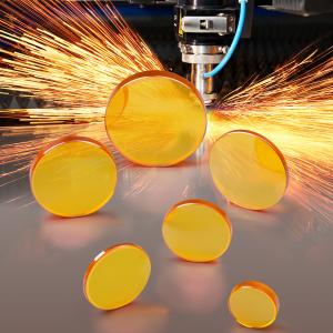 ZnSe Focusing Lenses