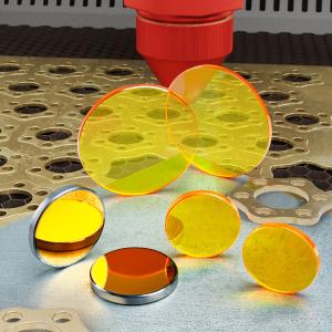 Field-Placement CO2 Laser Optics