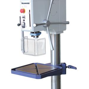 Gear Head Bench Drill Press Ideal for Easily Drilling Small to Large size Holes Fast