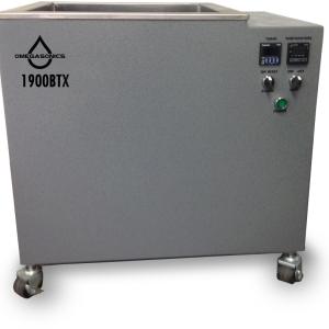 1900BTX Parts Cleaning Unit