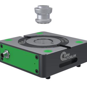 Electronic ZeroAct E-motion Features Mechatronic Zero Point Actuation