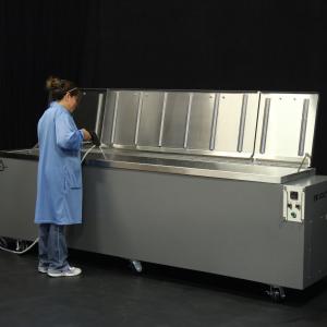 Custom Ultrasonic Cleaning Machines