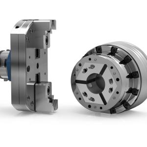 2-Jaw Module the Small Alternative to the Large Centric Vice