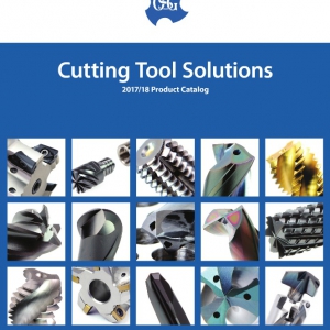 Catalog Provides Comprehensive Solutions for Cutting Tools