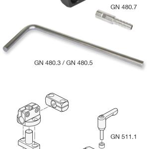 Mounting Clamps