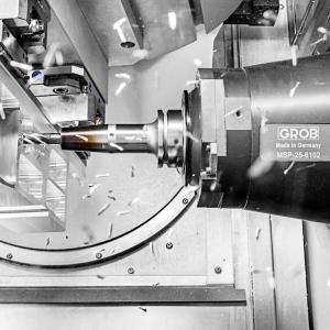 G-Series Universal Mill/Turn Machining Centers