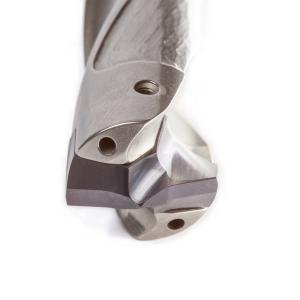Drills for Steel Holemaking