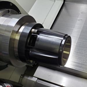 22c CNC Collet Chucks Increase Diecast Turning Productivity