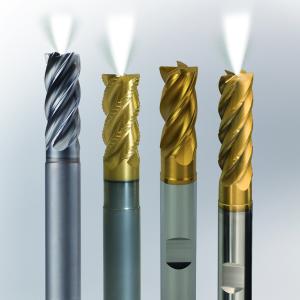 TiNox-Cut End Mills Ideal For High Performance Aerospace Machining