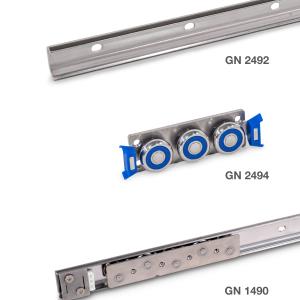 Linear Guide Rail Systems Designed for Extreme Demands