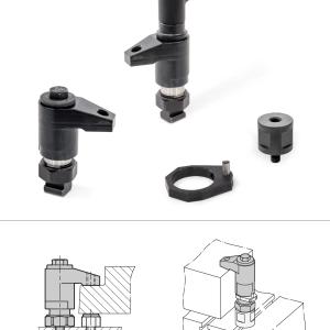 GN 9192 Compact, Universal Clamping Element