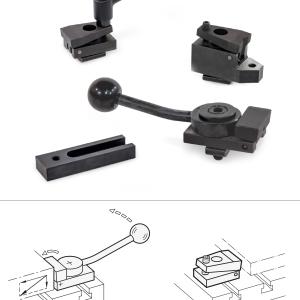 Side Clamps Suitable for Universal and Specific Purposes