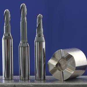 CrazyMill Cool Ball Endmill