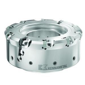 Fine-Finishing Face Mill for Cast Iron Exceeds Highest Surface Requirements