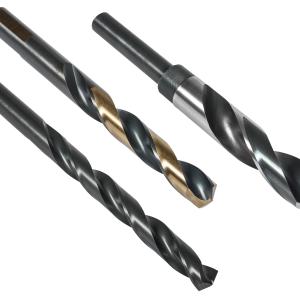 Precision Twist Drill (PTD) Cutting Tools for Maintenance and Repair (MRO)