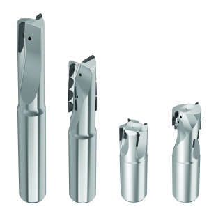 Line of PCD Round Tools for Aluminum Machining