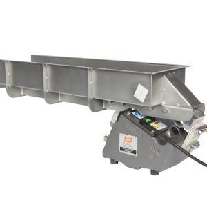 Updated Vibratory Feeder Line Handles Nuts in all Sizes and Shapes