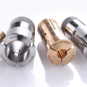 Tecnicrafts Collets and Guide Bushings