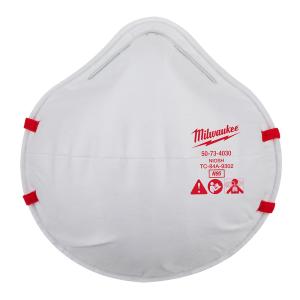 N95 Respirator and N95 Valved Respirator With Gasket Added