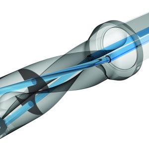 4TEX Indexable Insert Drill