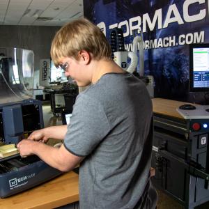 xsTECH Router Mill Provides Desktop CNC Capabilities