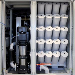 KFA 1500 Filtration System 