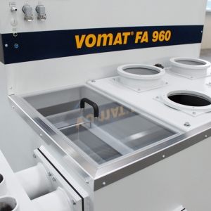 Vomat FA 960 Filtration System