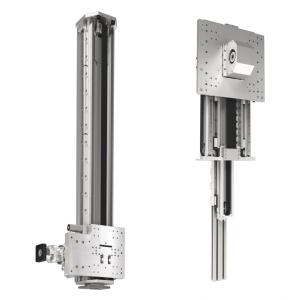  TLS Series Telescoping Linear Actuators for Space-Constrained Applications