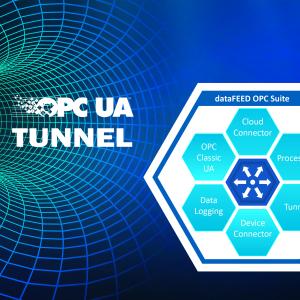 OPC UA Tunnel Increases Security for OPC Classic Communication