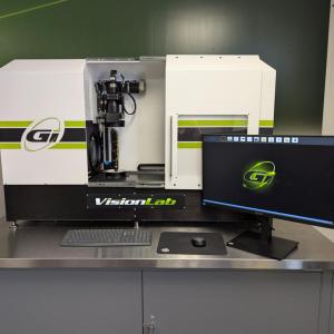 VisionLab-150 3D Fastener Gauging System