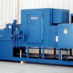 No. 876 Gas-Heated Belt Conveyor Oven