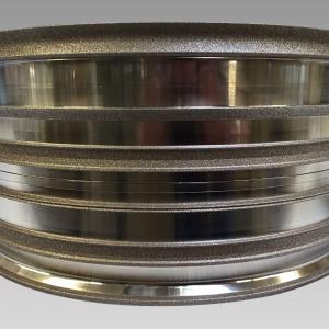 Electroplated Wheels   Offer High Accuracy, Increased Productivity, Long Life