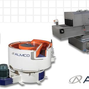 ALMCO Finishing and Washing Systems product group