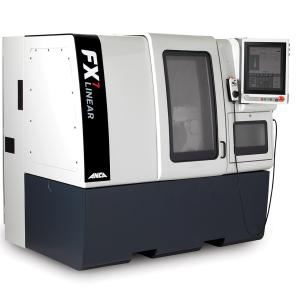FX7 Linear Grinding Machine