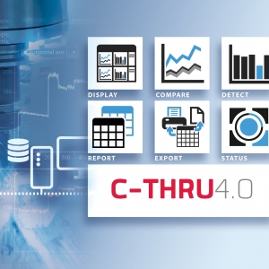 C-THRU4.0 Data Management Software
