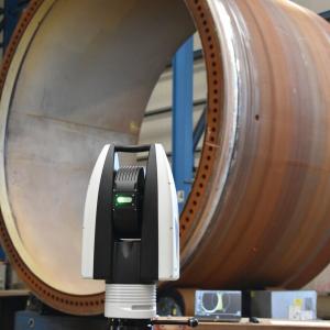 Leica Absolute Tracker ATS600 Laser Tracker