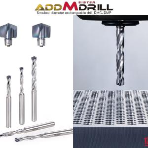 AddMeisterDrill Drill Head Line Expanded for Increased Productivity