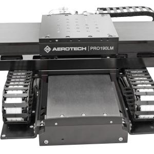 ThermoComp is a Mechatronic Solution to Thermal Errors