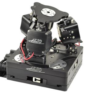 Hybrid Hexapod