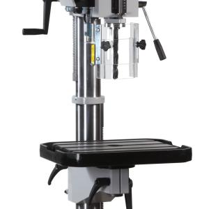 Gear Head Drill Press for Precision Drilling Applications and Continuous Industrial Use