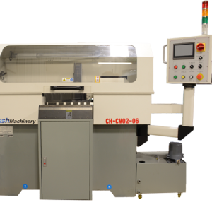 CNC Auto-Cut Cut-Off Machine Designed for Cutting Tool Manufacturers and Carbide Rod Processors