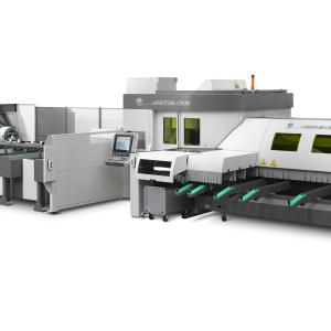 LT8.20 Laser Tube Cutting System