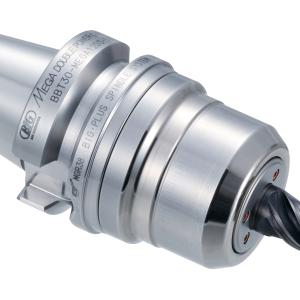 Mega 12DS Power Chuck for Heavy-Duty End Milling