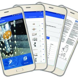 Mobile App to Support Boring Operations