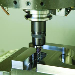 HMCJ Super-Slim Milling Chuck