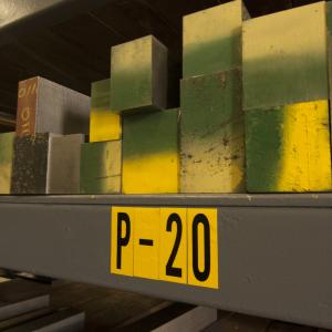Tool Steel Off-Cuts Can Now Be Purchased 24/7