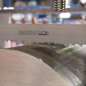 Wavy Bandsaw Blade