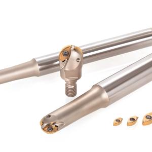 BallRoughNose Ballnose Endmills